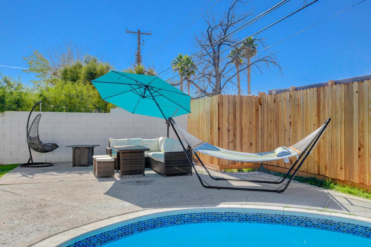 Lady Luck Oasis Large Pool Central Dogs Welcome Las Vegas Luaran gambar