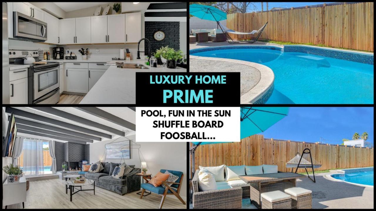 Lady Luck Oasis Large Pool Central Dogs Welcome Las Vegas Luaran gambar